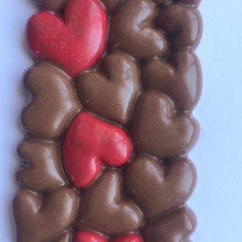 Hearts slab