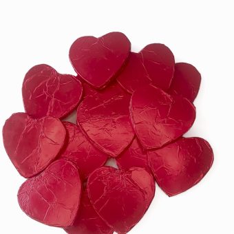 Hearts thins