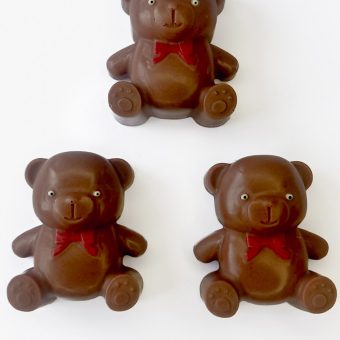 Caromello bear