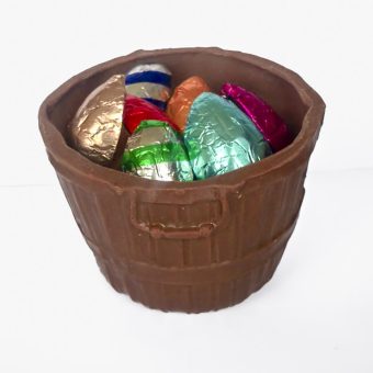 Barrel egg