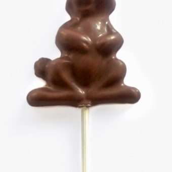 Bunny lolly