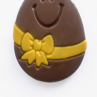 Ribbon egg