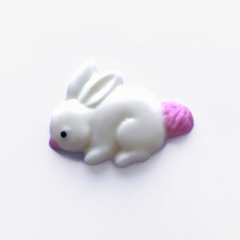 Hopping bunny