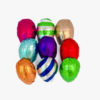 Half eggs