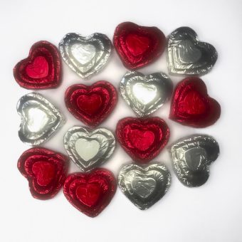 Triple hearts
