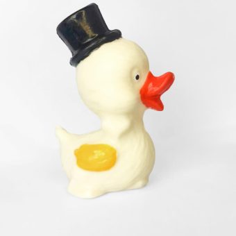 Top hat duck