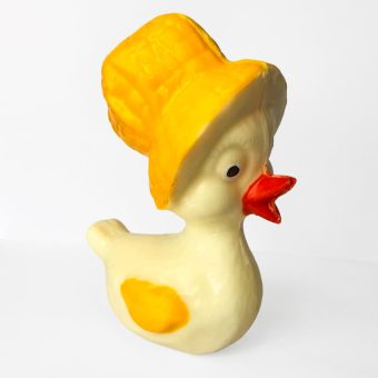 Sun hat duck
